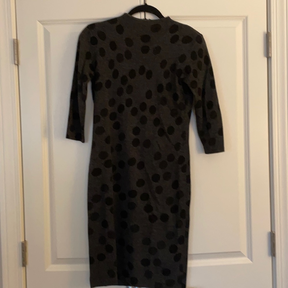 Sweater dress